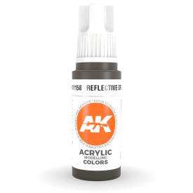 AK Interactive: General Series - Reflective Green