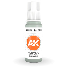 AK Interactive: General Series - Pale Blue
