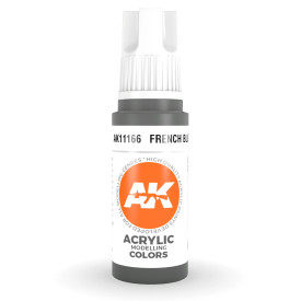 AK Interactive: General Series - French Blue