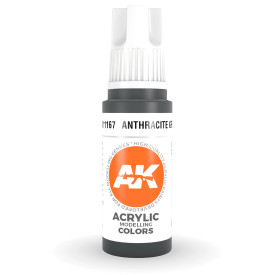 AK Interactive: General Series - Anthracite Grey