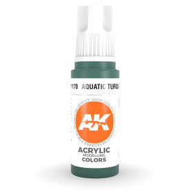AK Interactive: General Series - Aquatic Turquoise