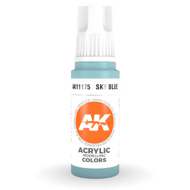 AK Interactive: General Series - Sky Blue