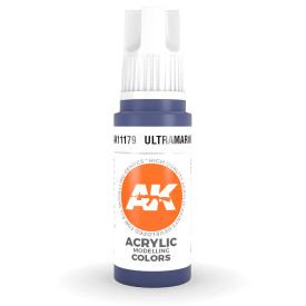 AK Interactive: General Series - Ultramarine