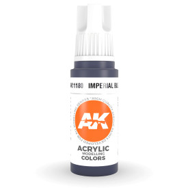 AK Interactive: General Series - Imperial Blue