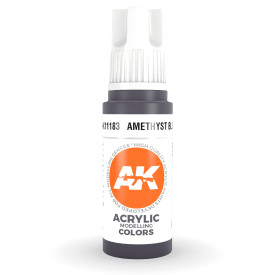 AK Interactive: General Series - Amethyst Blue