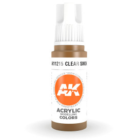 AK Interactive: General Series - Clear Smoke