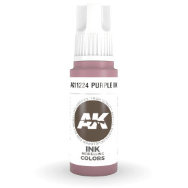 AK Interactive: General Series - Purple Ink
