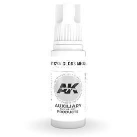 AK Interactive: General Series - Gloss Medium
