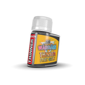 AK Interactive: Thinner Fruit Scent (ředidlo) 35ml