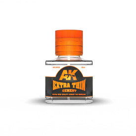 Lepidlo AK Interactive: Extra Thin Cement