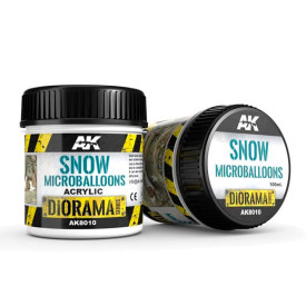 AK Interactive: Snow Microballoons