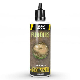 AK Interactive: Puddles