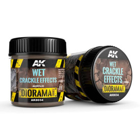 AK Interactive: Effects - Wet Crackle