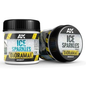 AK Interactive: Ice Sparkles