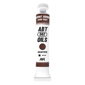 Abteilung 502 - Dark Rust