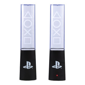 Lampička PlayStation - LED fontánky