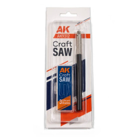 AK Interactive: Modelářská pilka - Craft Saw
