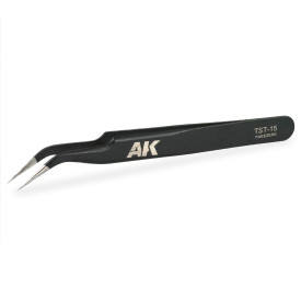 Pinzeta AK Interactive: Precise Curved