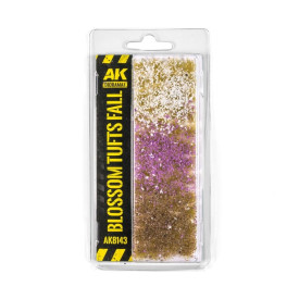Dekorace AK Interactive - Blossom Tufts Fall