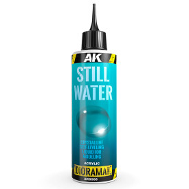 Dekorace AK Interactive - Still Water, 250 ml