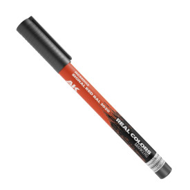 AK Interactive: RC Markers - Signal Red Ral 3020