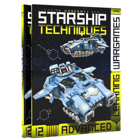 AK Learning Wargames 2: Starship Techniques - Advanced