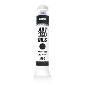 AK Interactive: ABT 502 - Smoke