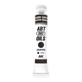AK Interactive: ABT 502 - Cassel Earth/Shadow Brown