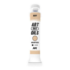 AK Interactive: ABT 502 - Buff