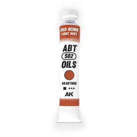 AK Interactive: ABT 502 - Red Orche