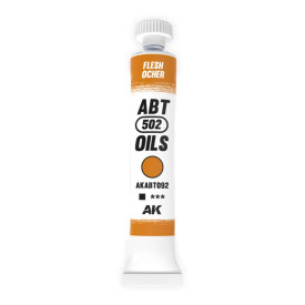 AK Interactive: ABT 502 - Flesh Ocher