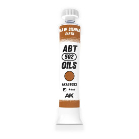 AK Interactive: ABT 502 - Raw Sienna/Earth