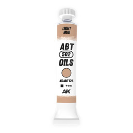 AK Interactive: ABT 502 - Light Mud
