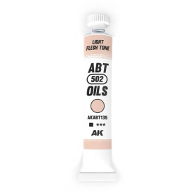 AK Interactive: ABT 502 - Light Flesh Tone