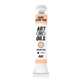 AK Interactive: ABT 502 - Basic Flesh Tone