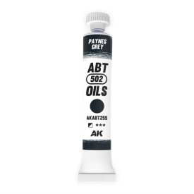 AK Interactive: ABT 502 - Paynes Grey