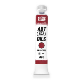 AK Interactive: ABT 502 - Madder Carmin