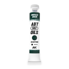 AK interactive: ABT - Emerald Green