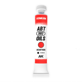 AK interactive: ABT 502 - Vermilion
