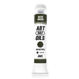 Abteilung 502 - Olive Green
