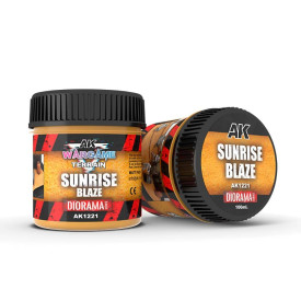 AK Interactive: Wargame - Sunrise Blaze