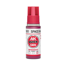 AK Interactive: Quick Gen - Space Magenta 18 ml