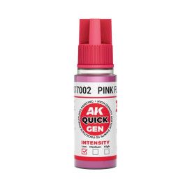 AK Interactive: Quick Gen - Pink Flesh 18 ml