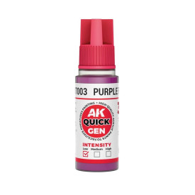 AK Interactive: Quick Gen - Purple Flesh 18 ml