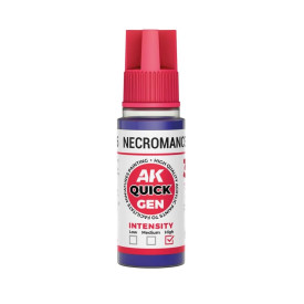 AK Interactive: Quick Gen - Necromancer Purple 18 ml