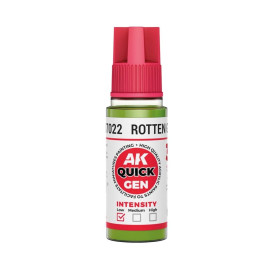 AK Interactive: Quick Gen - Rotten Green 18 ml