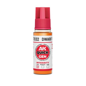 AK Interactive: Quick Gen - Dwarf Flesh 18 ml