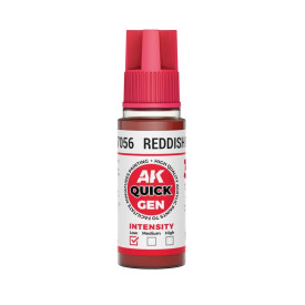 AK Interactive: Quick Gen - Reddish Flesh 18 ml