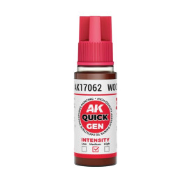 AK Interactive: Quick Gen - Wood 18 ml
