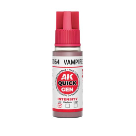 AK Interactive: Quick Gen - Vampire Flesh 18 ml